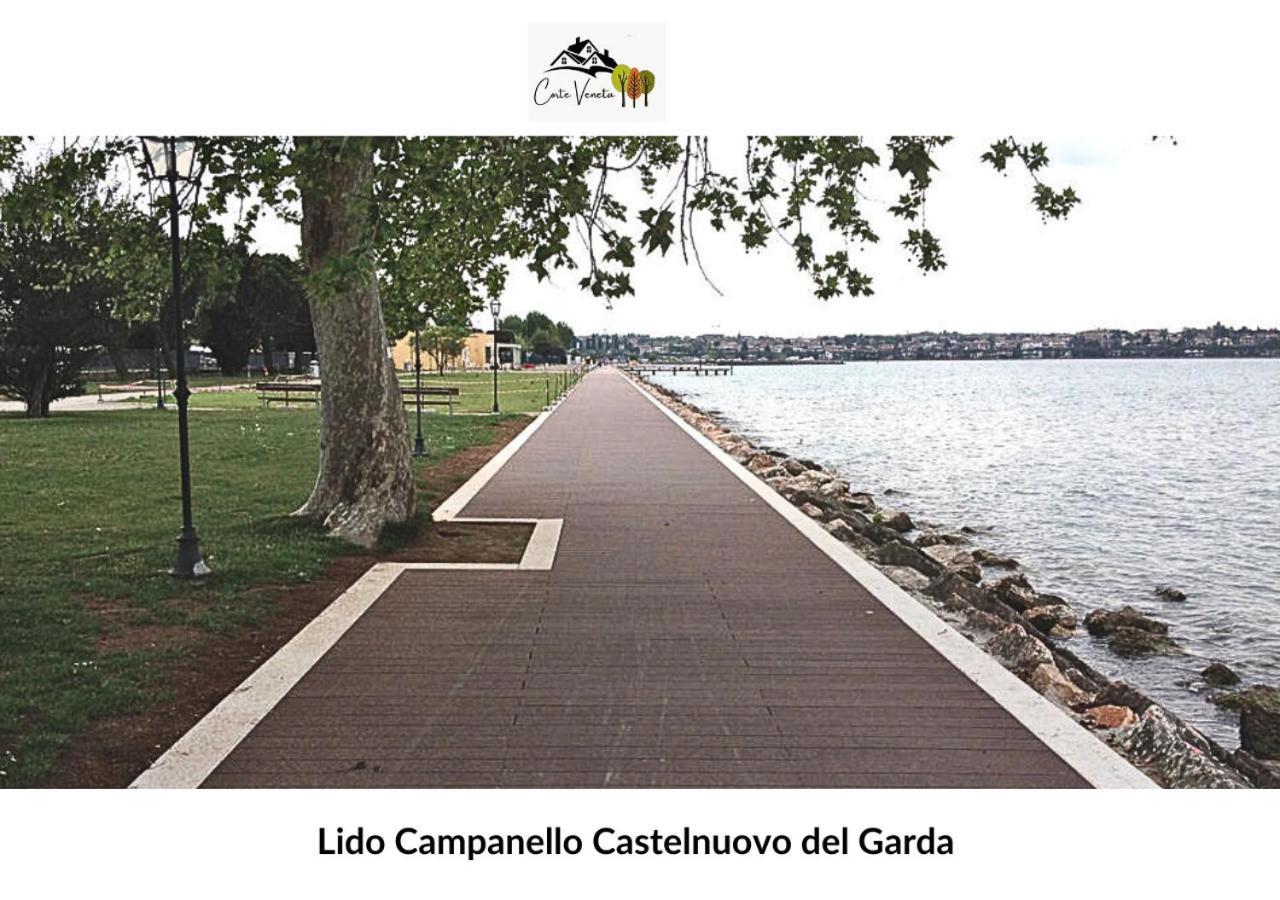 Corte Veneta Castelnuovo del Garda Εξωτερικό φωτογραφία
