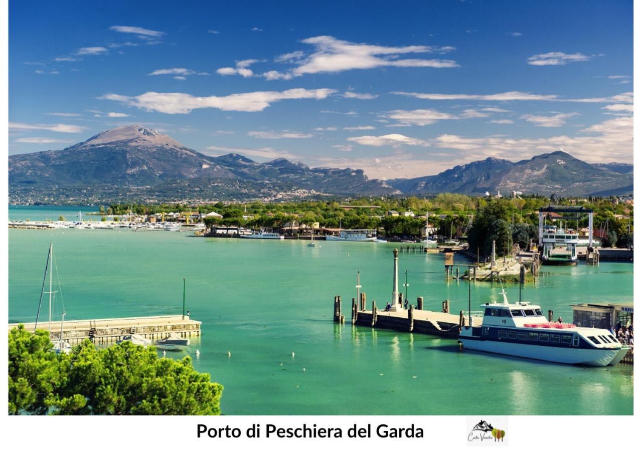 Corte Veneta Castelnuovo del Garda Εξωτερικό φωτογραφία