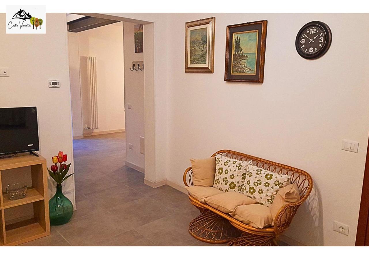 Corte Veneta Castelnuovo del Garda Εξωτερικό φωτογραφία